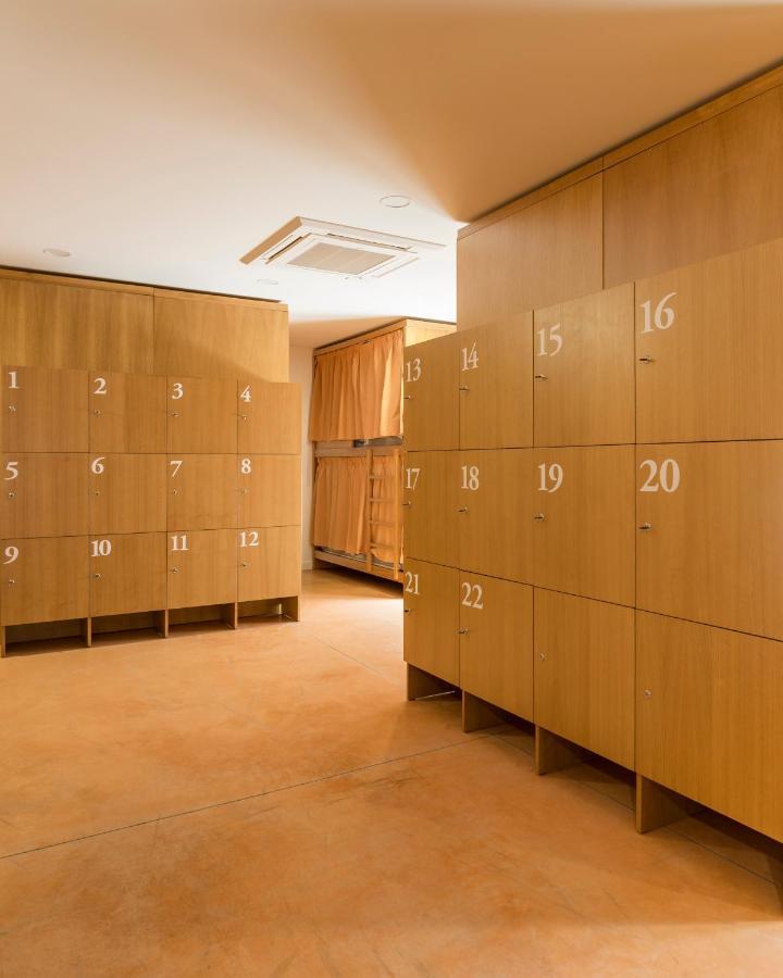 Albergue Gbc Caldas 칼다스 데 레이스 외부 사진
