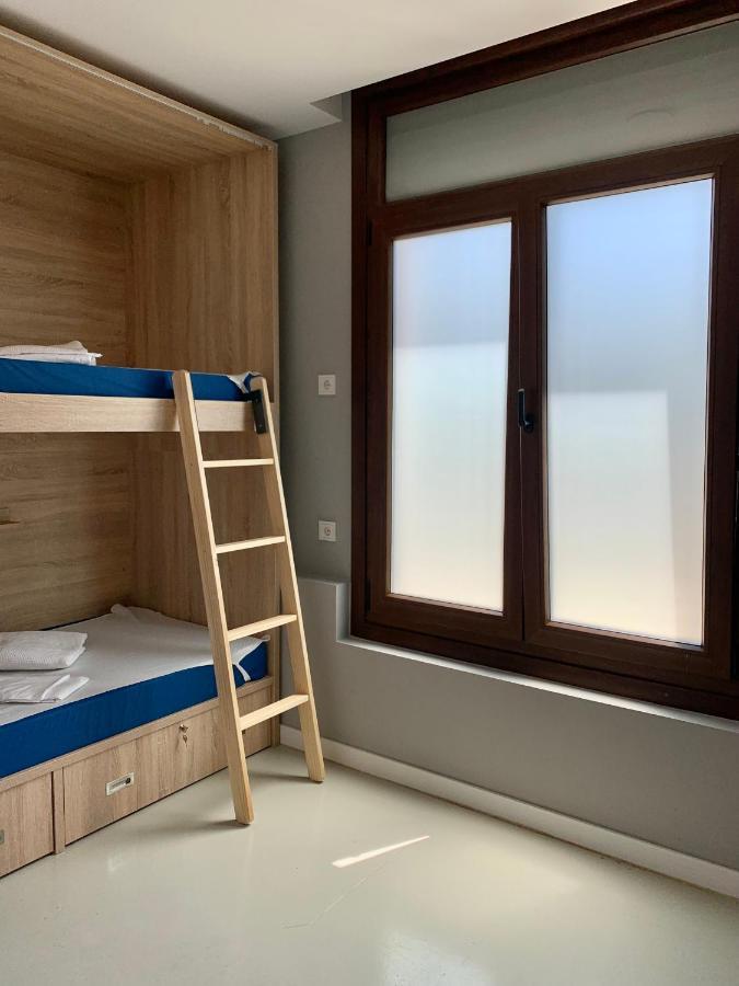 Albergue Gbc Caldas 칼다스 데 레이스 외부 사진