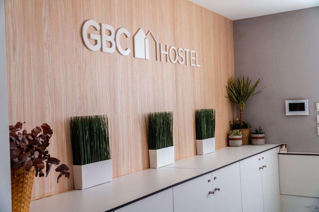 Albergue Gbc Caldas 칼다스 데 레이스 외부 사진