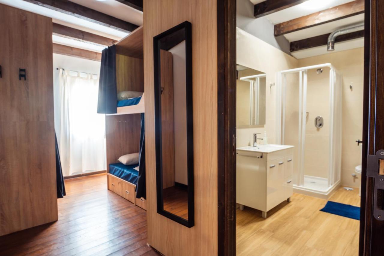 Albergue Gbc Caldas 칼다스 데 레이스 외부 사진