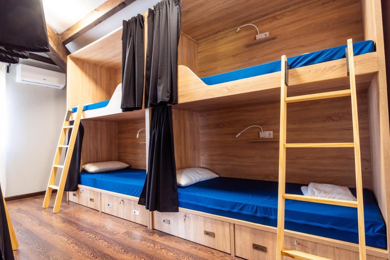 Albergue Gbc Caldas 칼다스 데 레이스 외부 사진