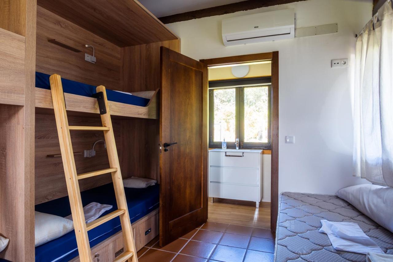 Albergue Gbc Caldas 칼다스 데 레이스 외부 사진