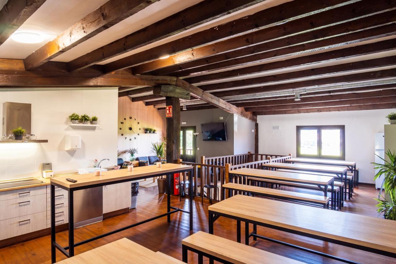 Albergue Gbc Caldas 칼다스 데 레이스 외부 사진