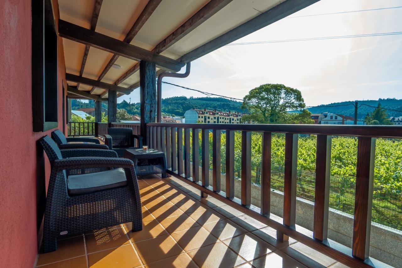 Albergue Gbc Caldas 칼다스 데 레이스 외부 사진