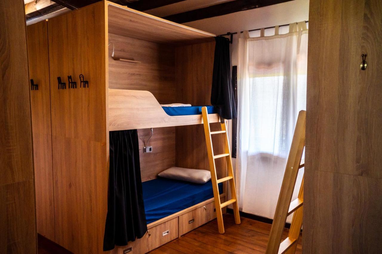 Albergue Gbc Caldas 칼다스 데 레이스 외부 사진